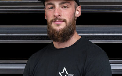 Luca, 24 ans — Dernière étape d’un Tour de France, nouveau chapitre chez Ladame Métallerie