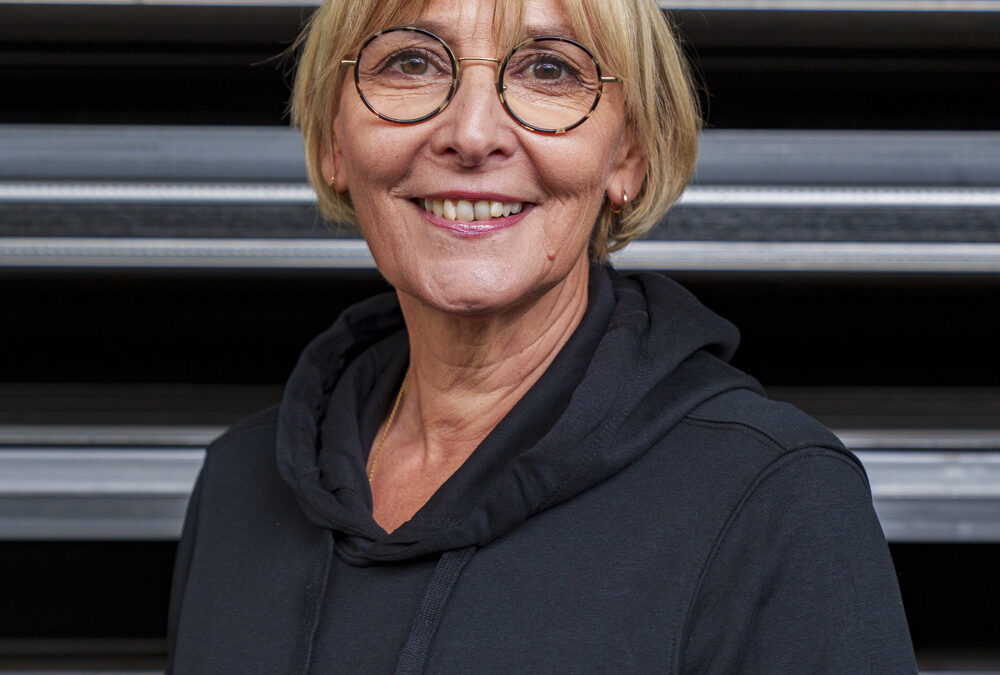 Marie-Pierre, le moteur discret qui fait avancer Ladame Métallerie